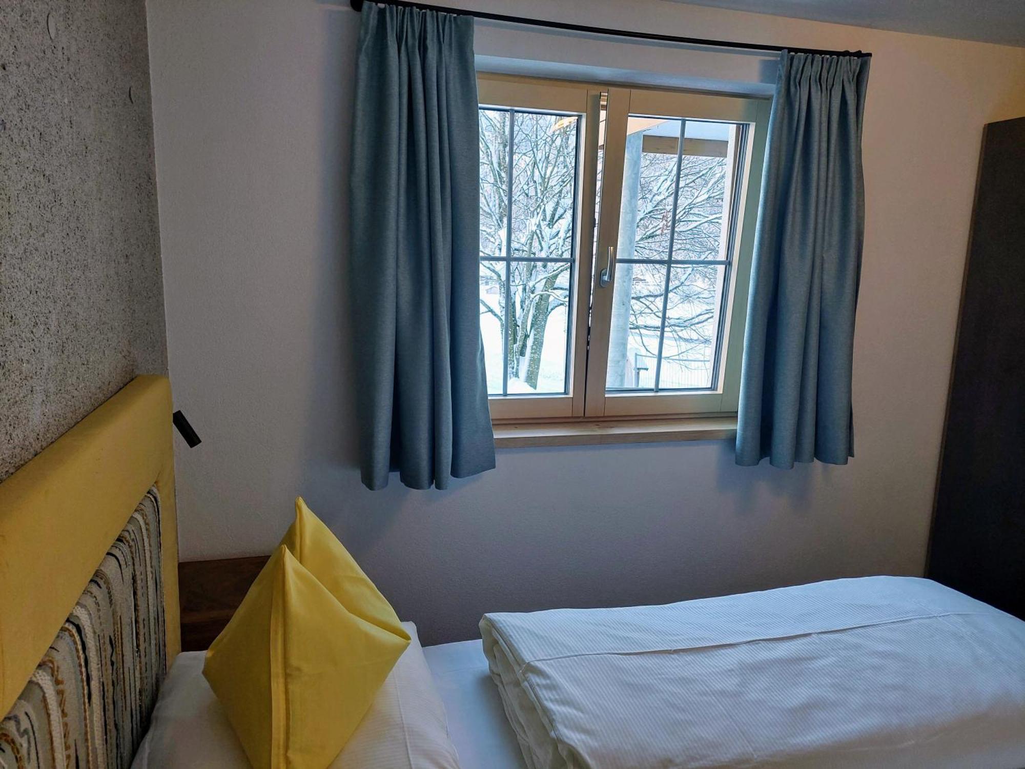 Apartmán Laerchenhof Steeg Exteriér fotografie
