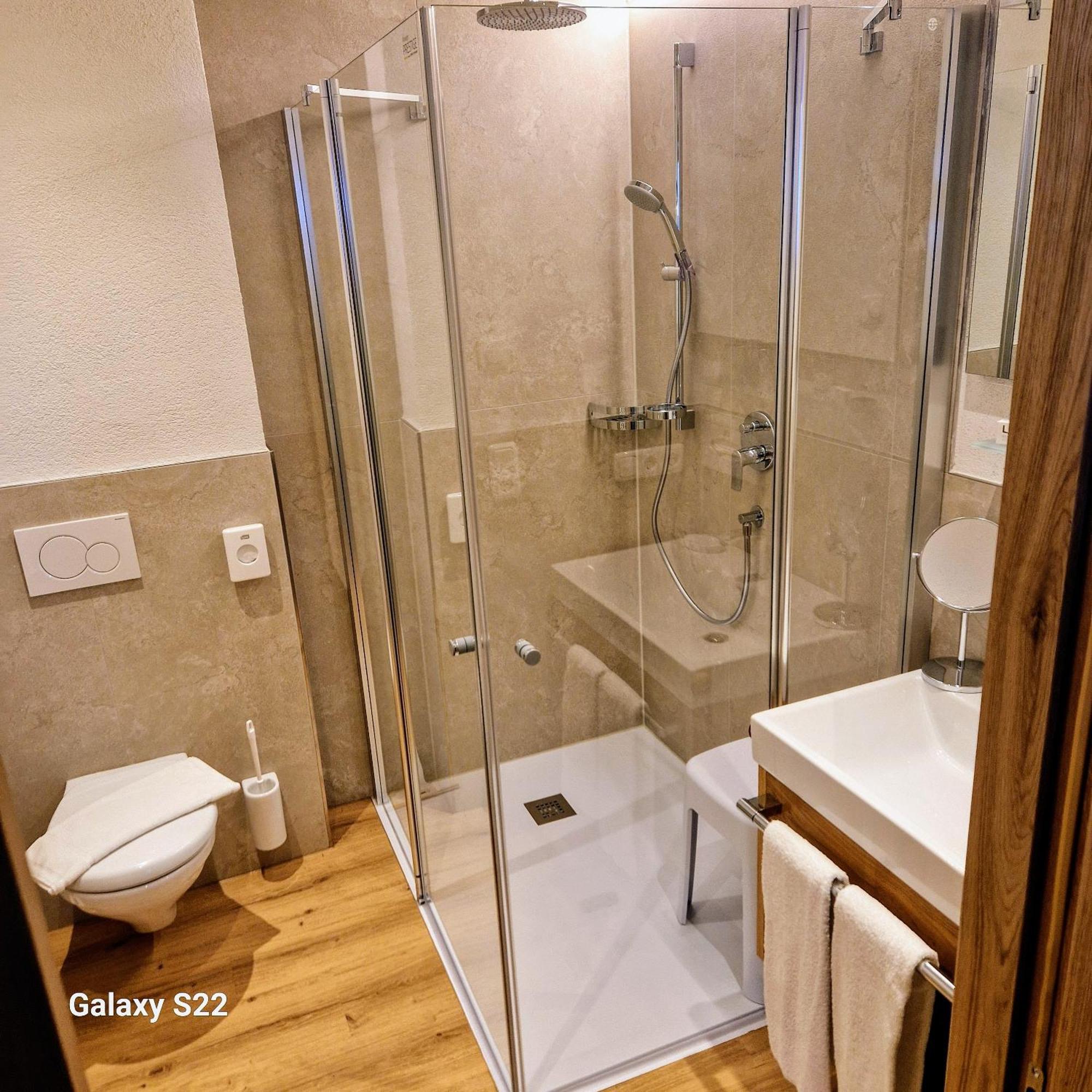 Apartmán Laerchenhof Steeg Exteriér fotografie