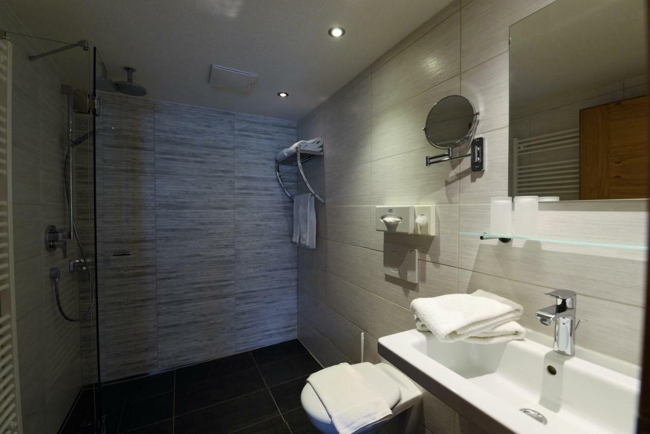 Apartmán Laerchenhof Steeg Exteriér fotografie