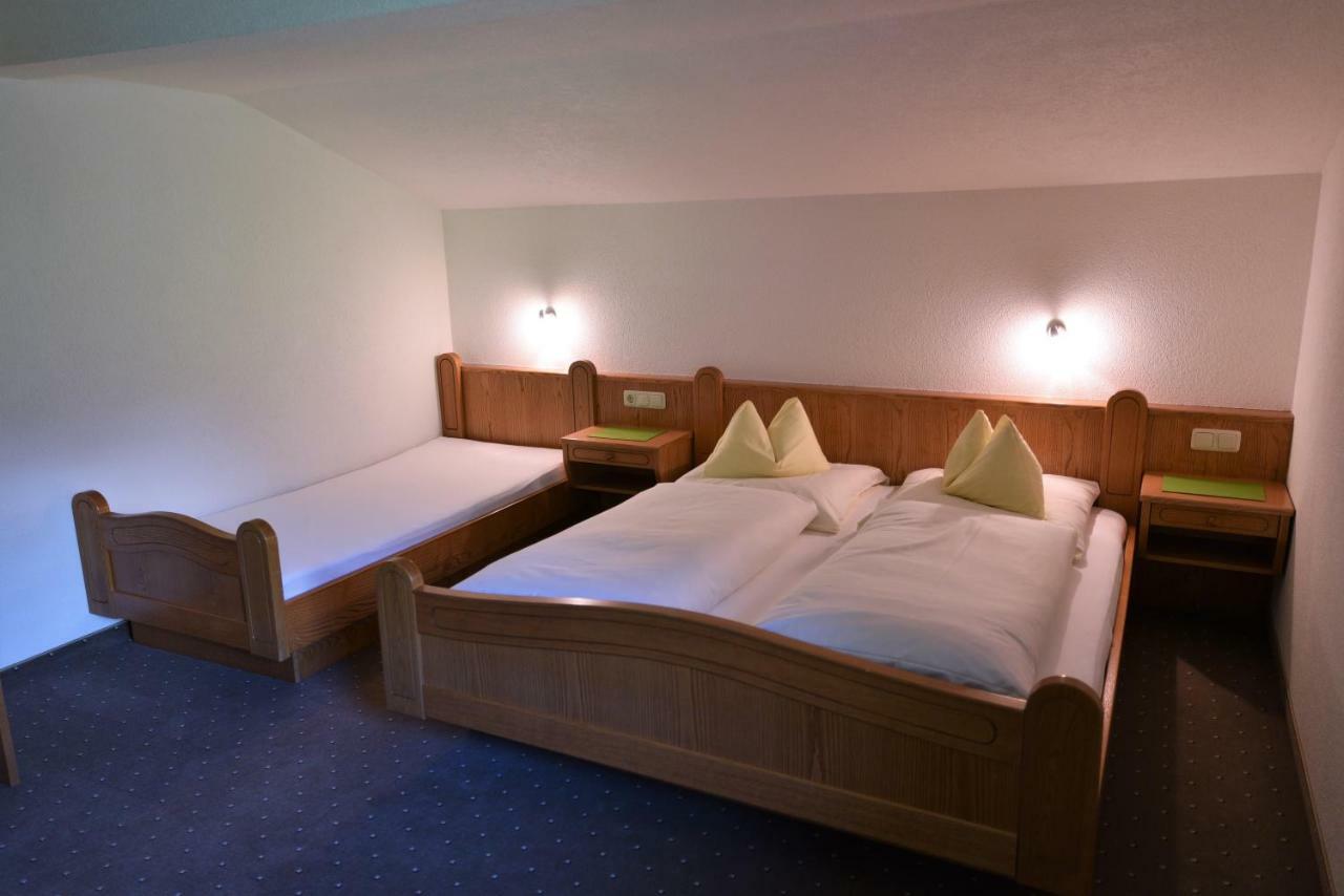 Apartmán Laerchenhof Steeg Exteriér fotografie
