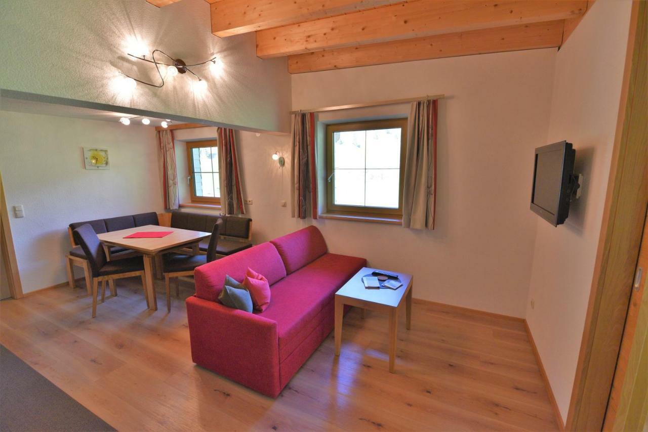 Apartmán Laerchenhof Steeg Exteriér fotografie