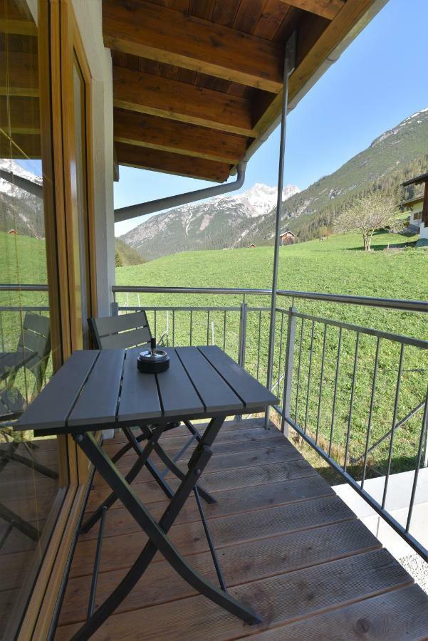 Apartmán Laerchenhof Steeg Exteriér fotografie